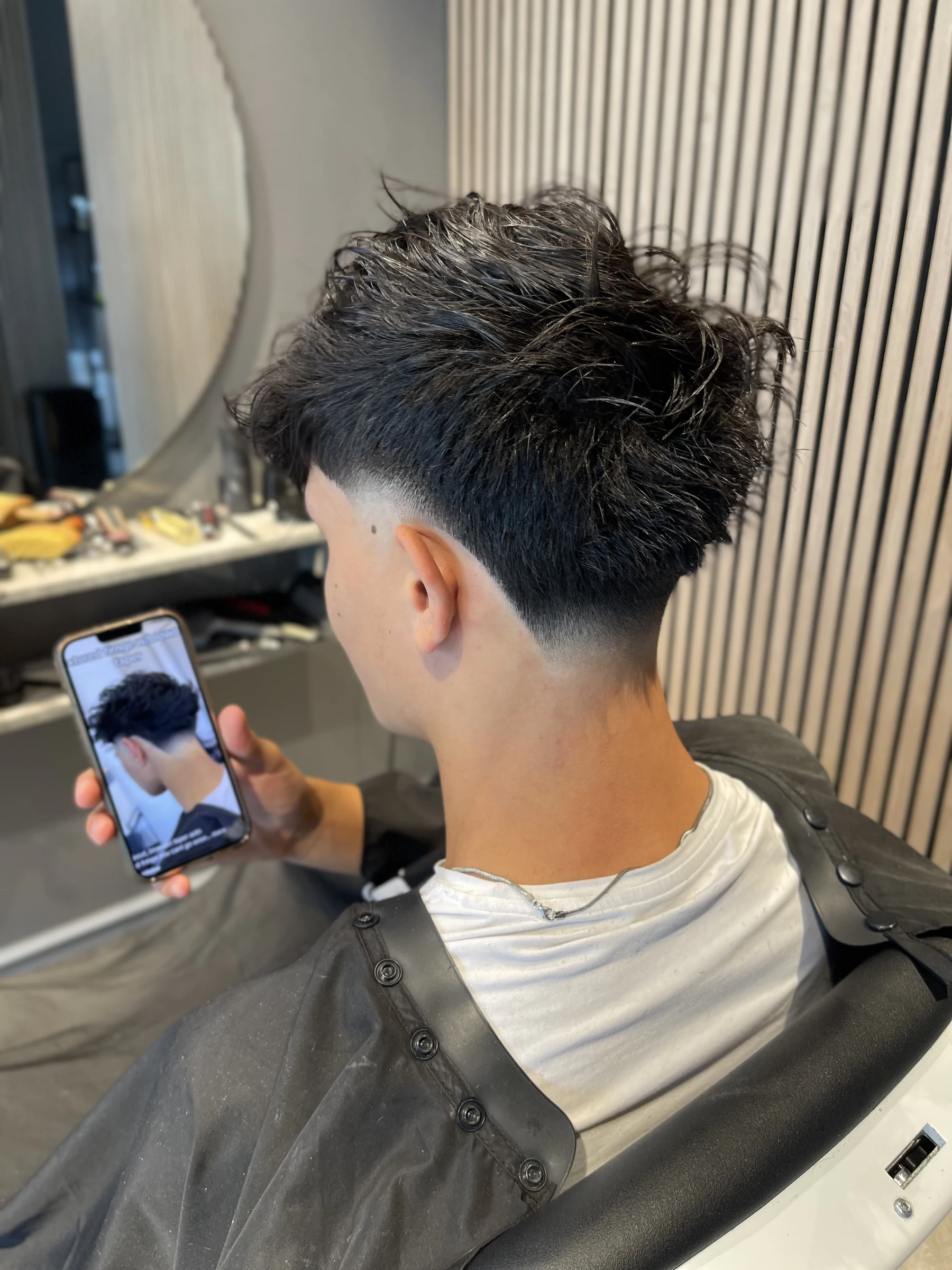 Salon KBH klient