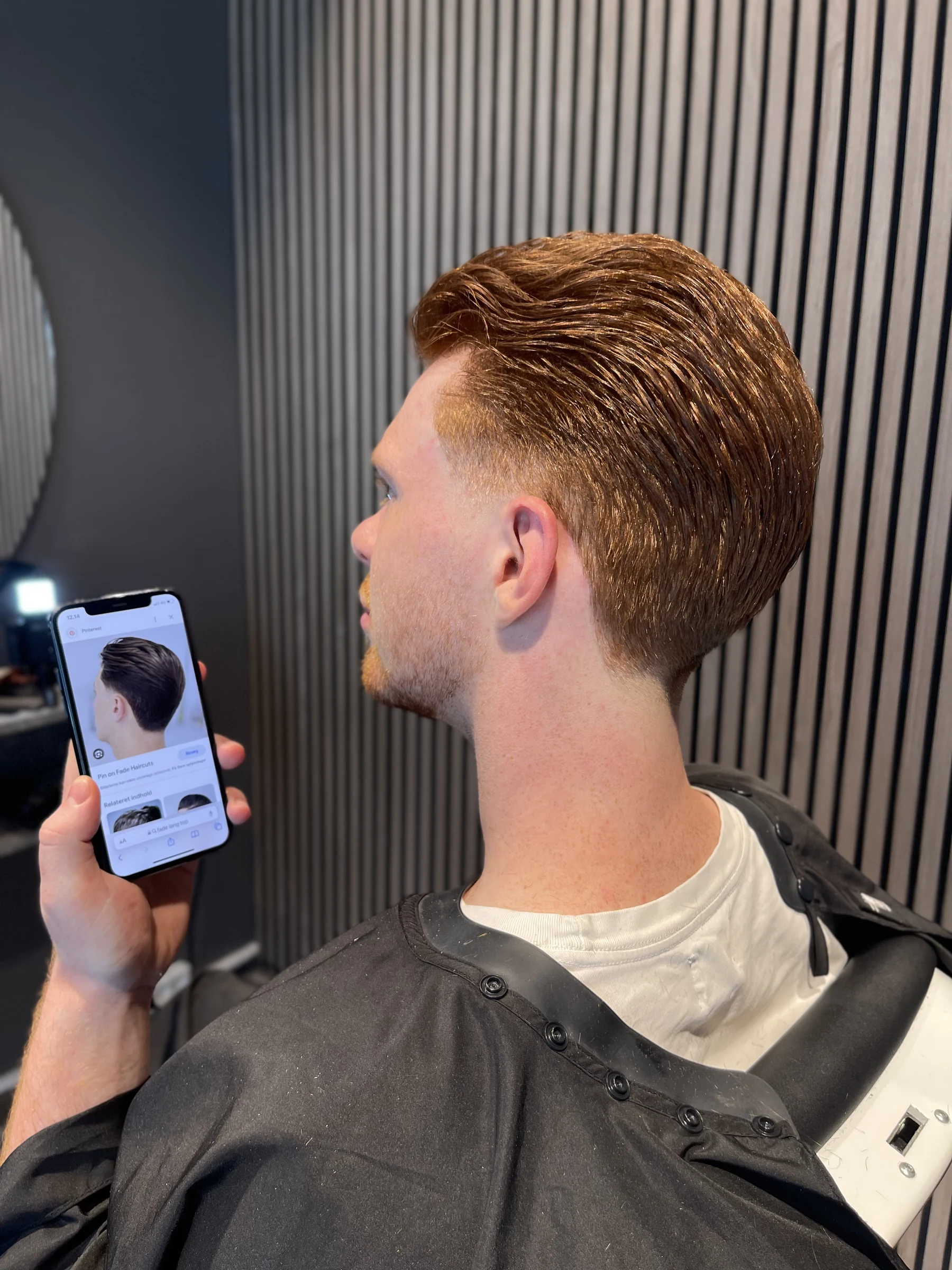 Salon KBH klient