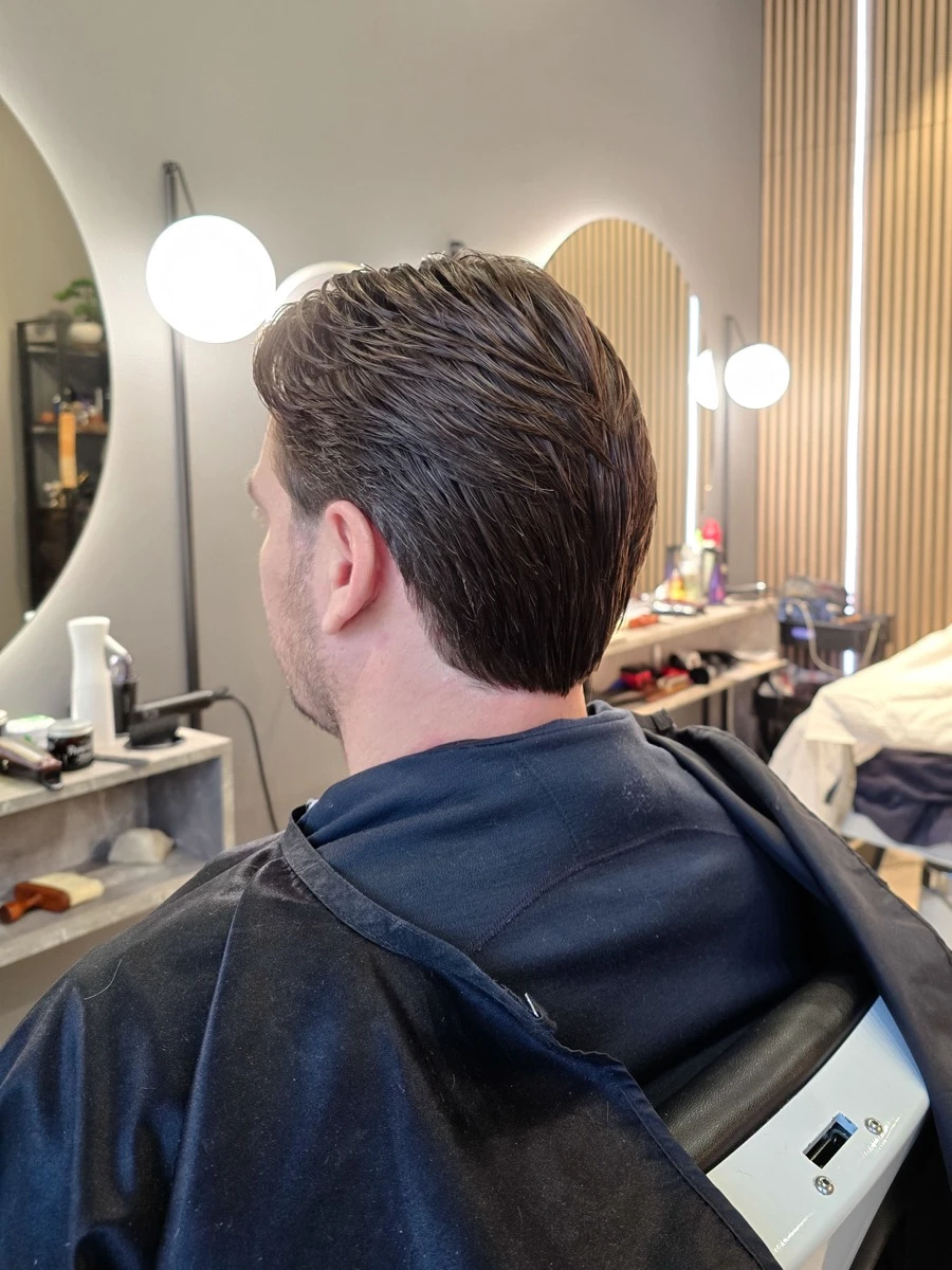 Salon KBH klient