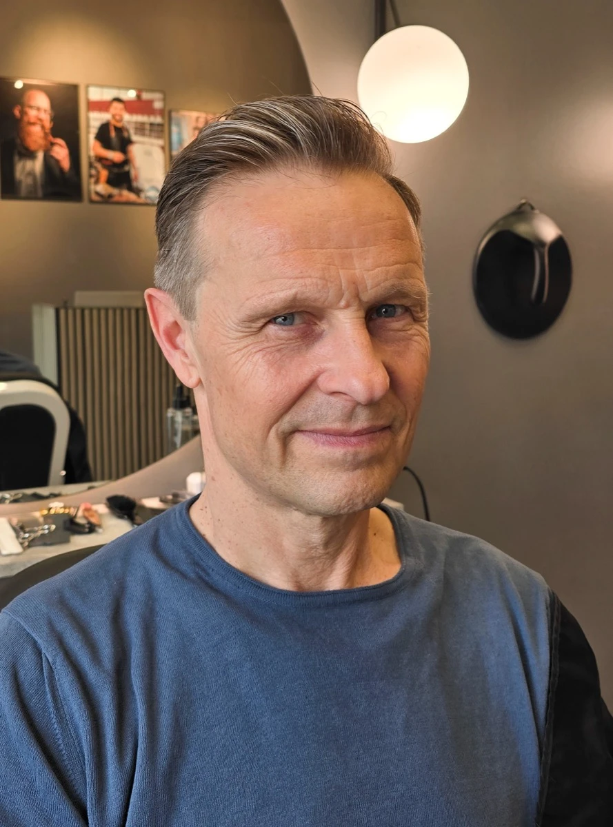 Salon KBH klient