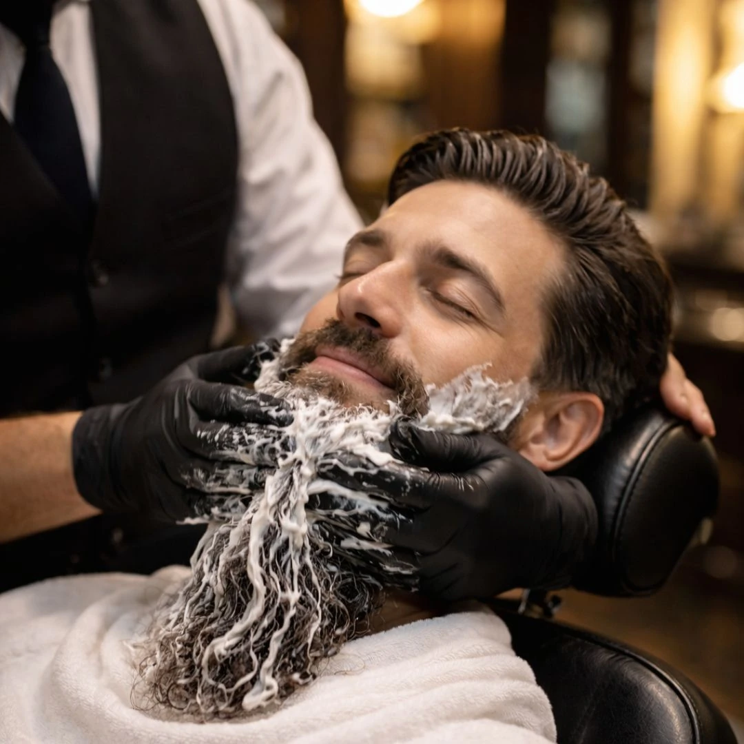 Luksus Barbering hos Salon KBH